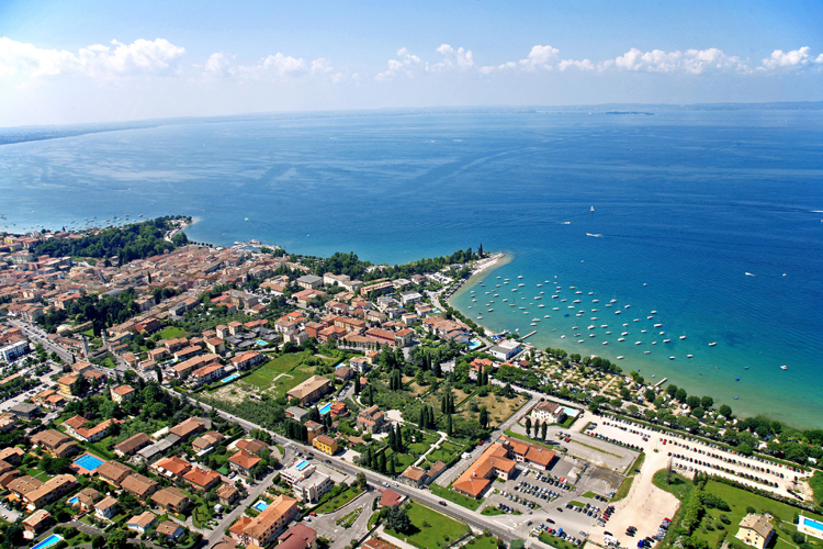 A Bardolino la stagione turistica più lunga di sempre