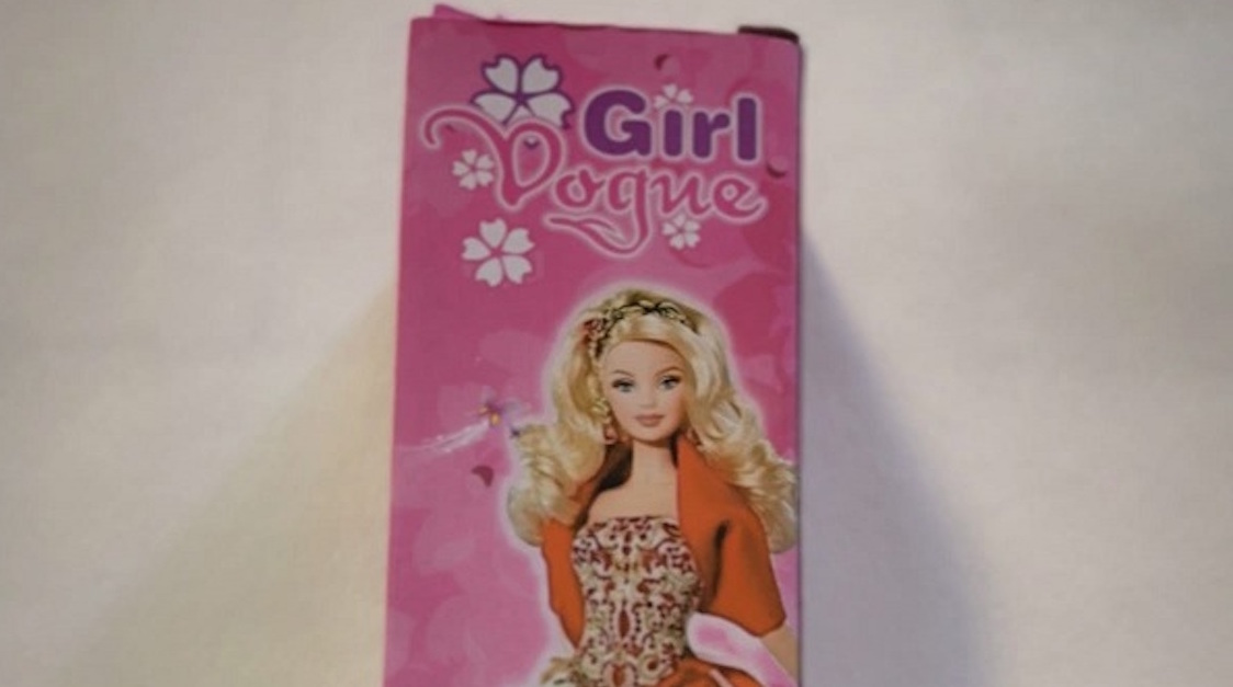 Girl Vogue bambola ritirata dal mercato per ftalati