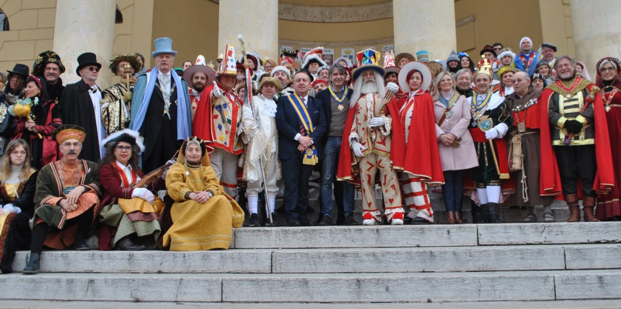 Carnevale 2019 Verona è Venerdì Gnocolar