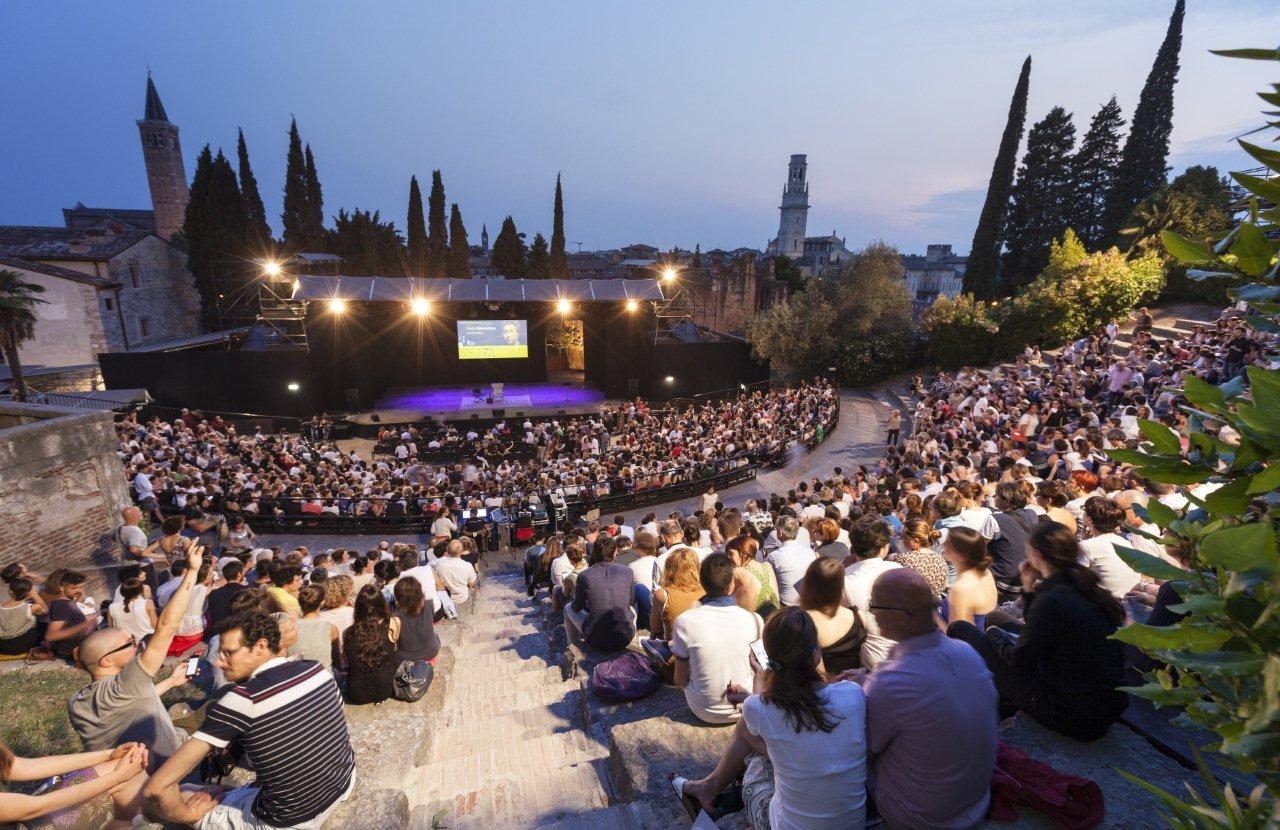 Michael Nyman e Patti Smith al Festival della Bellezza