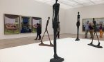 Capolavori dell'arte in mostra a Verona, da Chagall alle sculture di Giacometti