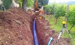 Nuovo impianto di irrigazione a pressione tra Palazzolo e Bussolengo, servirà 760 ettari