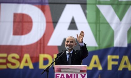Maria Gandolfini contro il padre: "l'amore vero non ha razza, colore o sesso"
