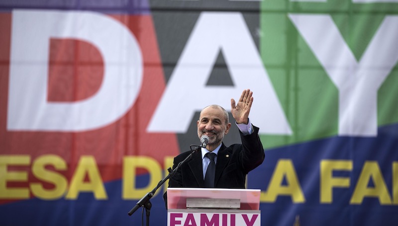 Maria Gandolfini contro il padre: “l’amore vero non ha razza, colore o sesso”