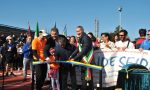 Inaugurata la nuova pista del Consolini con i ragazzi della Grande Sfida