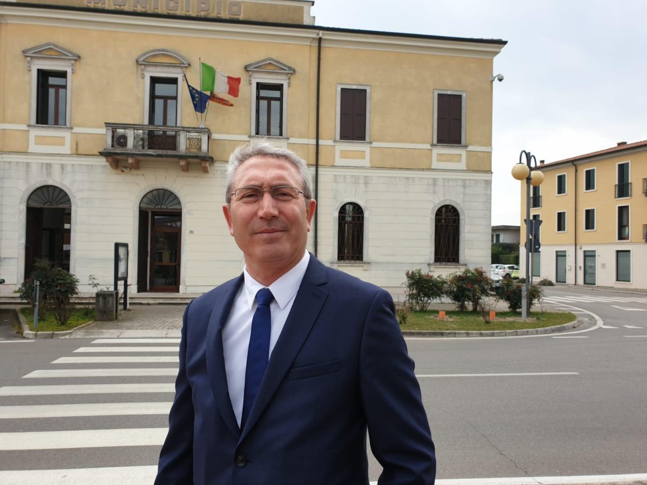 Antonino Puliafito si candida per diventare sindaco di Angiari