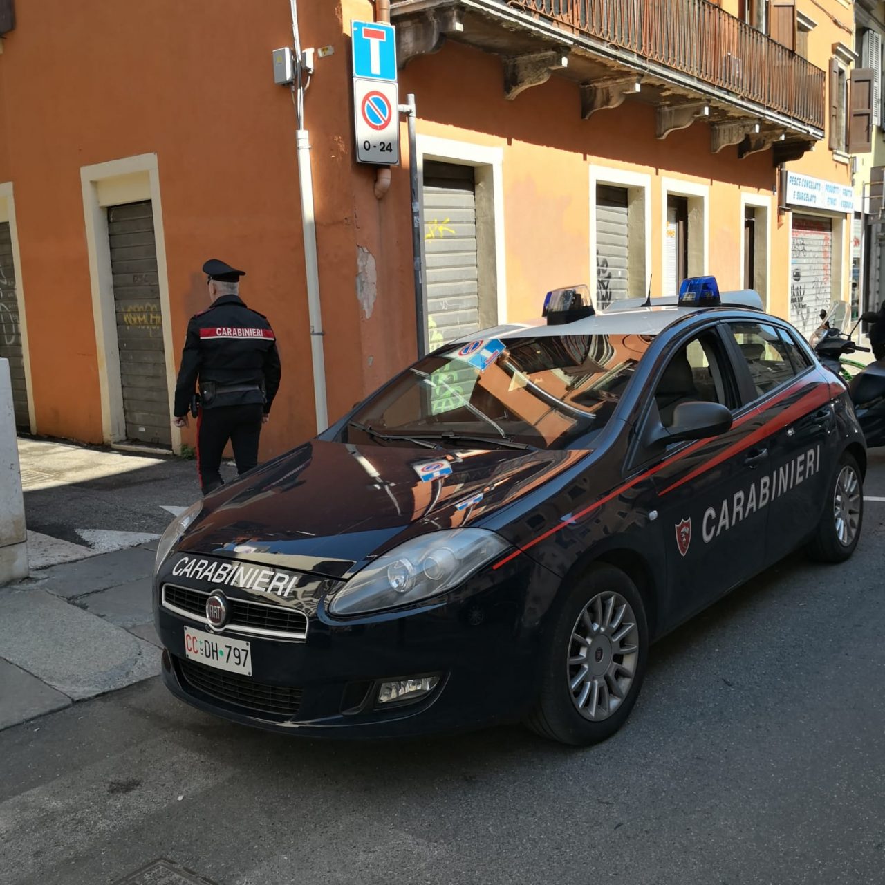Spaccio, in manette un 28enne noto alle forze dell’ordine