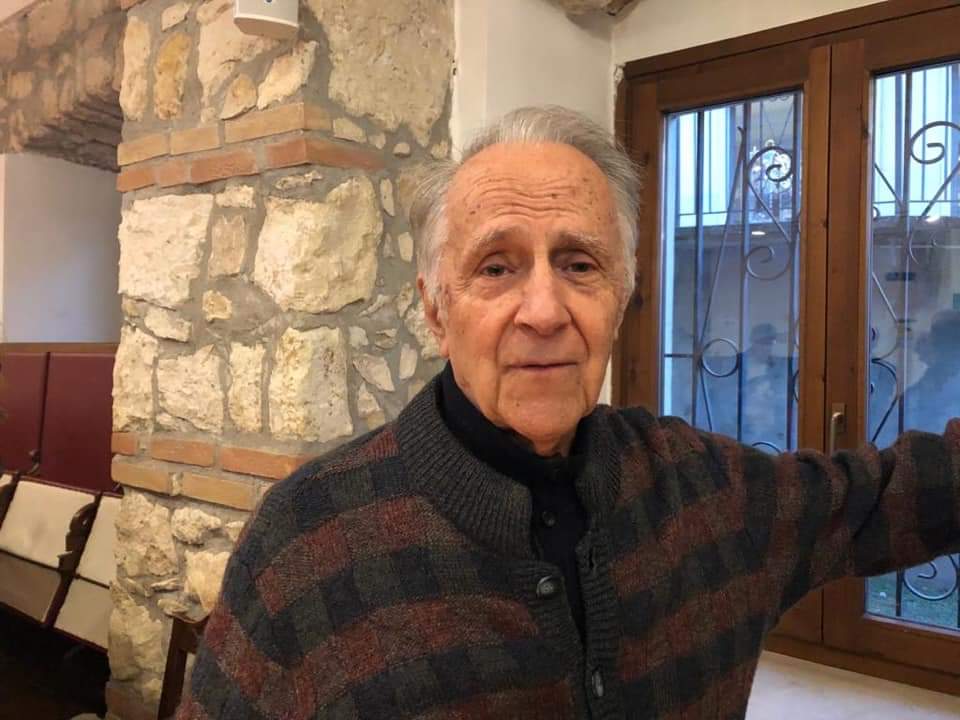 Negrar: Mario Marsiaj è ora un cittadino onorario