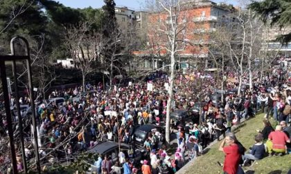 A Verona in 30mila per manifestare contro il Congresso delle Famiglie