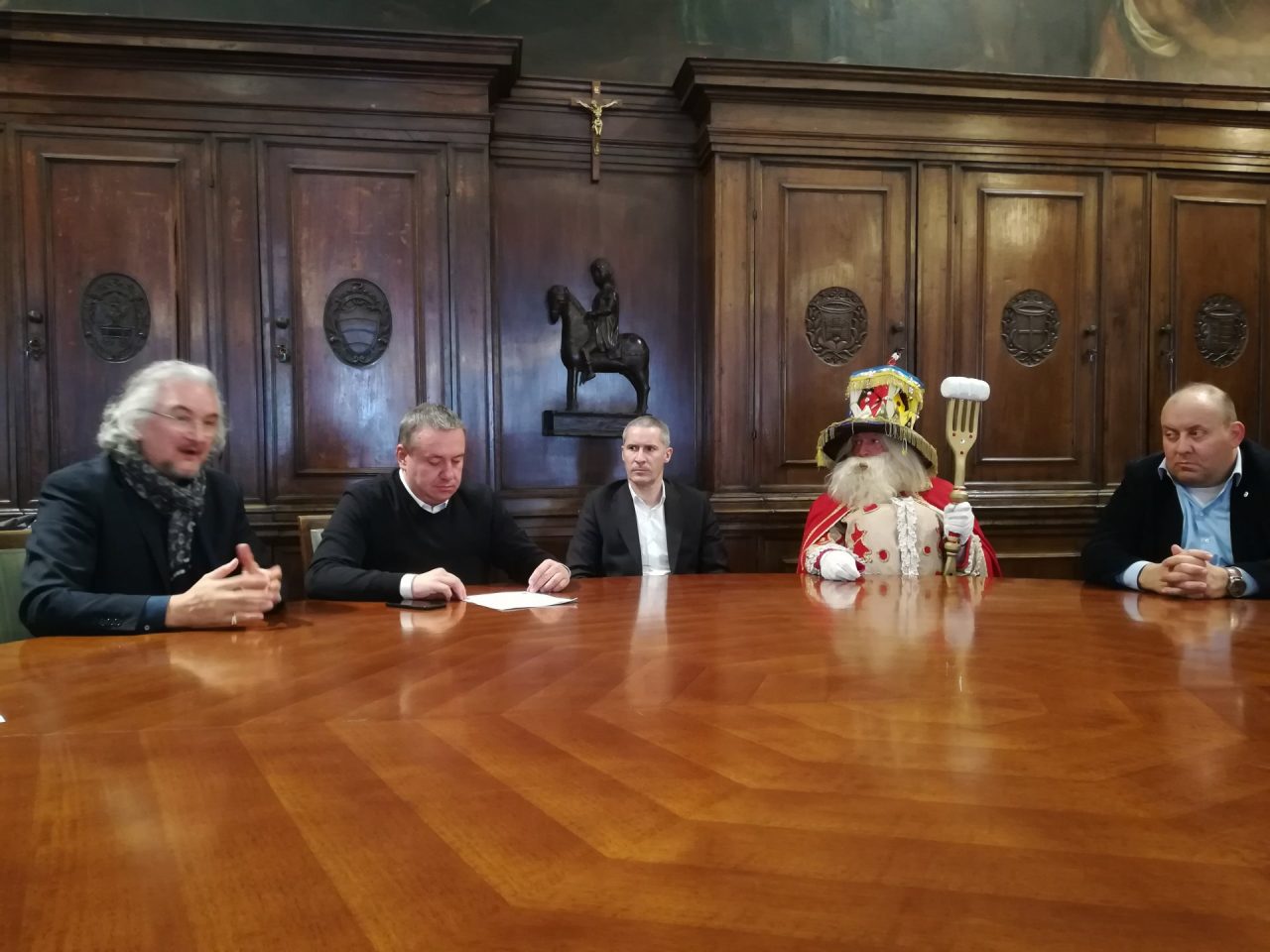 Bacanal del Gnoco si prepara già quello del 2020