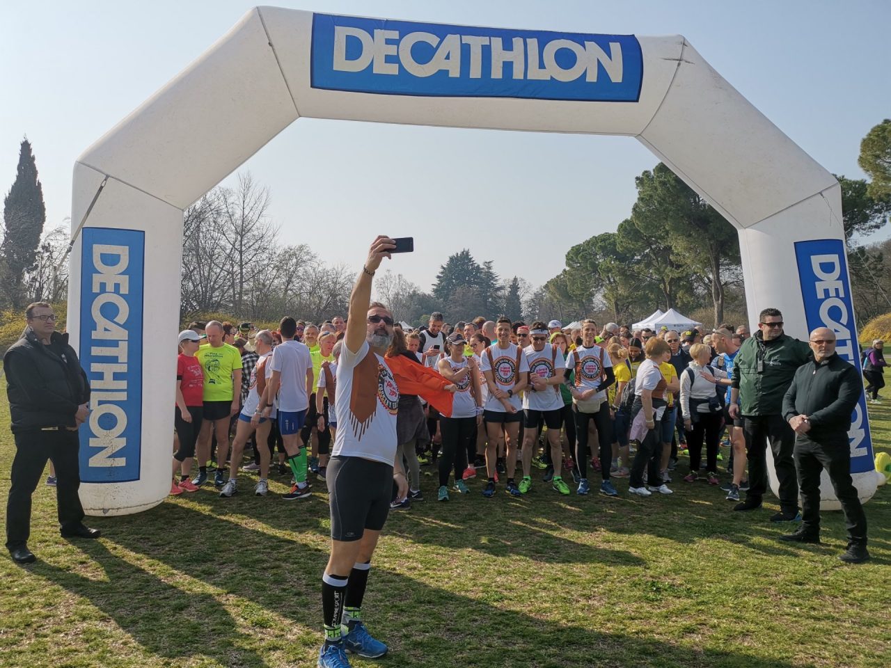 Grande successo per la Corsa di Primavera country edition al Sigurtà LE FOTO