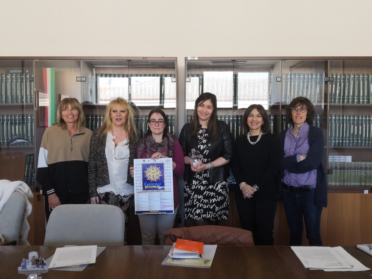 Carnevale di Mezza Quaresima presentato a Legnago