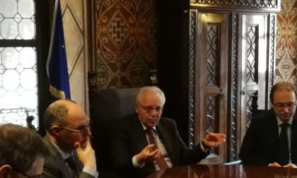 Donato Cafagna si presenta: "Sarò il Prefetto dei cittadini"