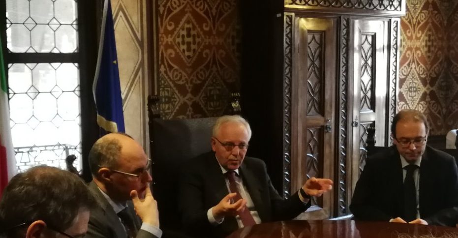 Donato Cafagna si presenta: “Sarò il Prefetto dei cittadini”