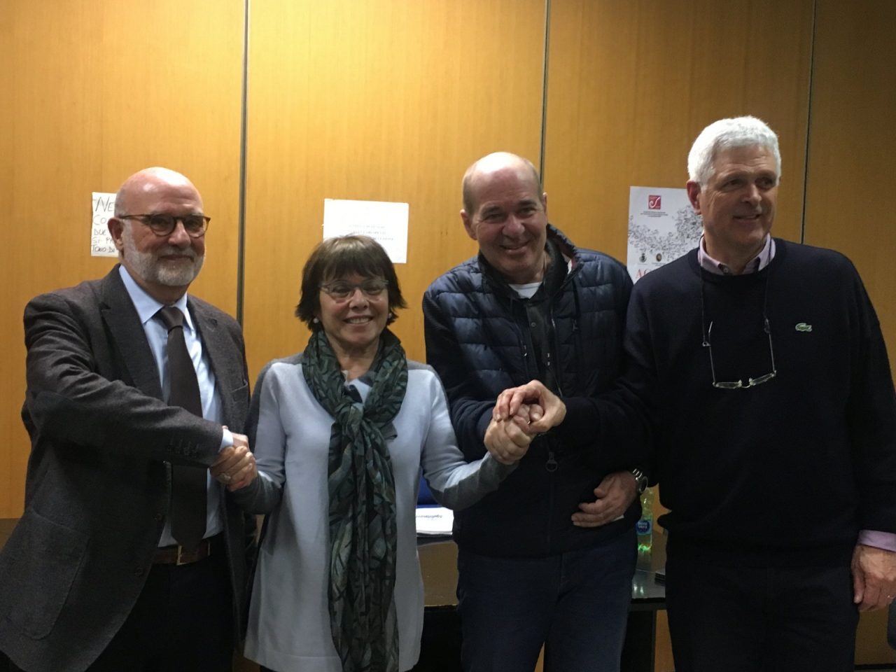 Elezioni comunali Legnago, Clara Scapin e Claudio Marconi non si ricandideranno