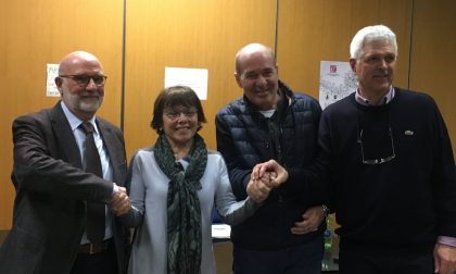 Elezioni comunali Legnago, Clara Scapin e Claudio Marconi non si ricandideranno