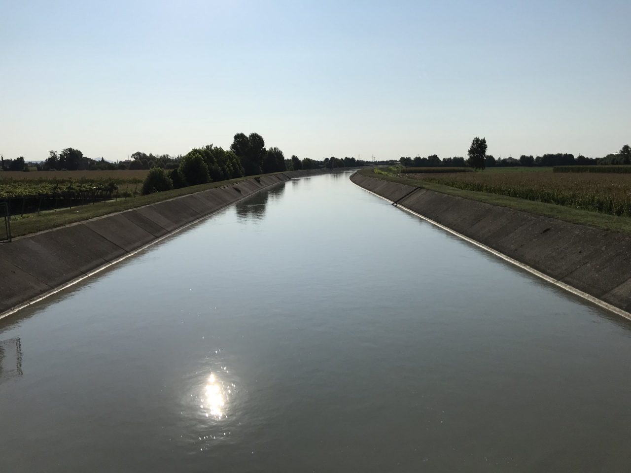 Siccità a Verona in arrivo l’acqua per irrigare