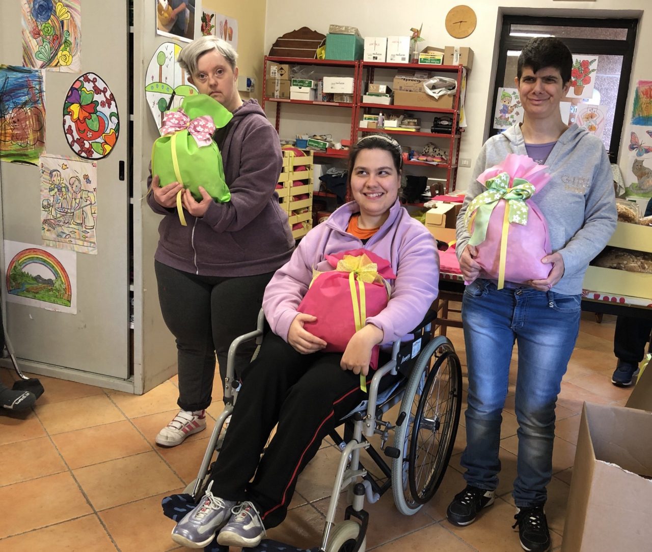 Colombe pasquali Cpl servizi, da oggi in vendita a San Bonifacio