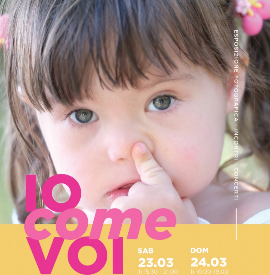 Giornata mondiale delle persone con sindrome di Down, importante appuntamento in Gran Guardia