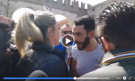 Poliziotta insultata a Verona da un sostenitore di Salvini: "Cogliona"