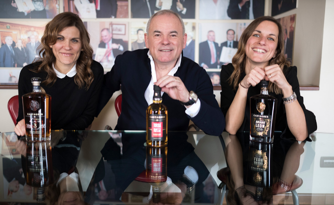 In Veneto bottiglie di grappa a garanzia di un finanziamento