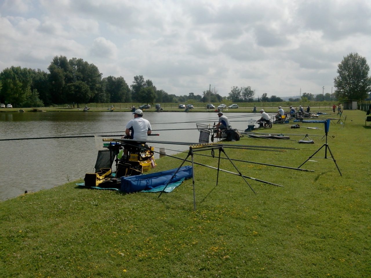 Fermo pesca prolungato fino all’8 settembre