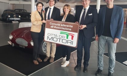 Villafranca di Verona diventa comune dell’Associazione Città dei Motori