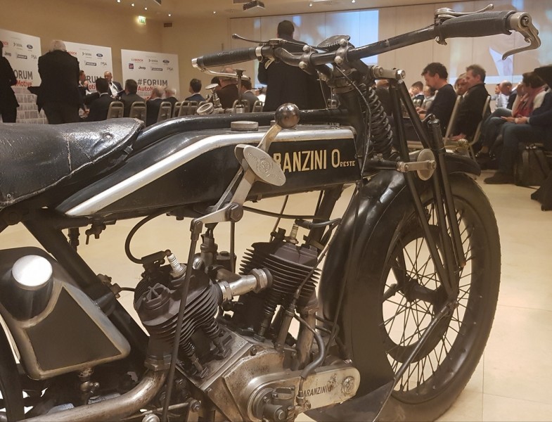 Museo Nicolis ospite d’onore del FORUMAutoMotive di Milano