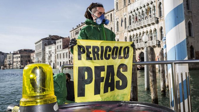 Pfas non riguardano solo Veneto: “E’ problema nazionale”