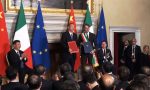 Gemellaggio Verona-Hangzhou, scambio atto ufficiale sotto gli occhi di Xi Jinping