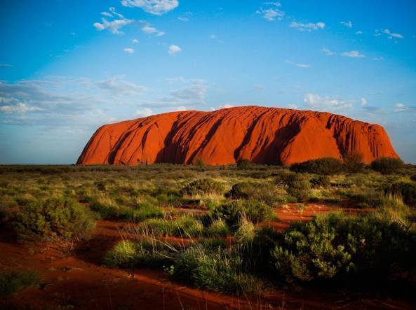 Atmosfere australiane in piazza a Verona