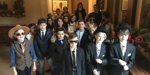 Da «Adrian» a Bocelli, danza made in Povegliano