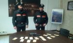 Droga ai bastioni di Verona, un arresto e tre denunce