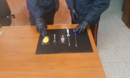 Tentato furto a Bussolengo le ladre nascondono oggetti da scasso in mutande e reggiseno