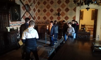 A scuola di cinema, ultimo giorno di riprese per i ragazzi delle medie di Soave