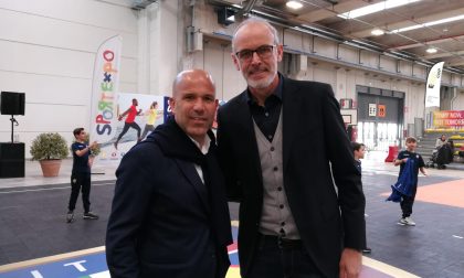 A Sport Expo gli allenatori azzurri Di Biagio e Nicolato