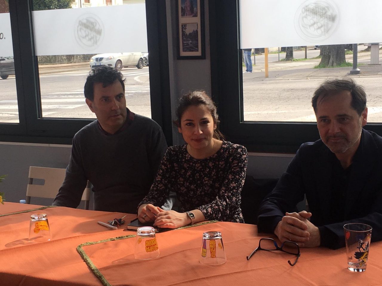 Presentata oggi la lista Legnago Chiama, di Diletta Marconcin