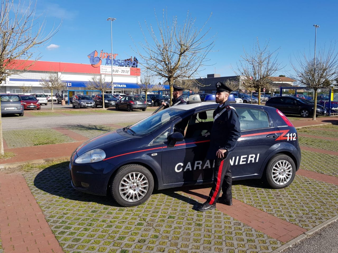 Rubava creme al supermercato arrestata a Legnago