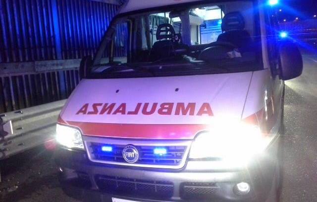 Incidente a Parona, grave un ciclista