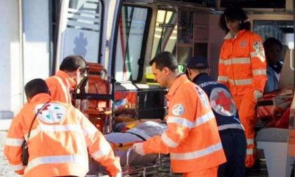 Verona, violento scontro tra due furgoni: morto un 61enne