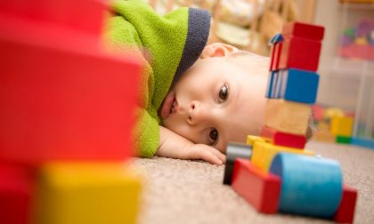 Autismo, parte raccolta fondi per l'eyetracker "Guardare al domani". Ecco il VIDEO