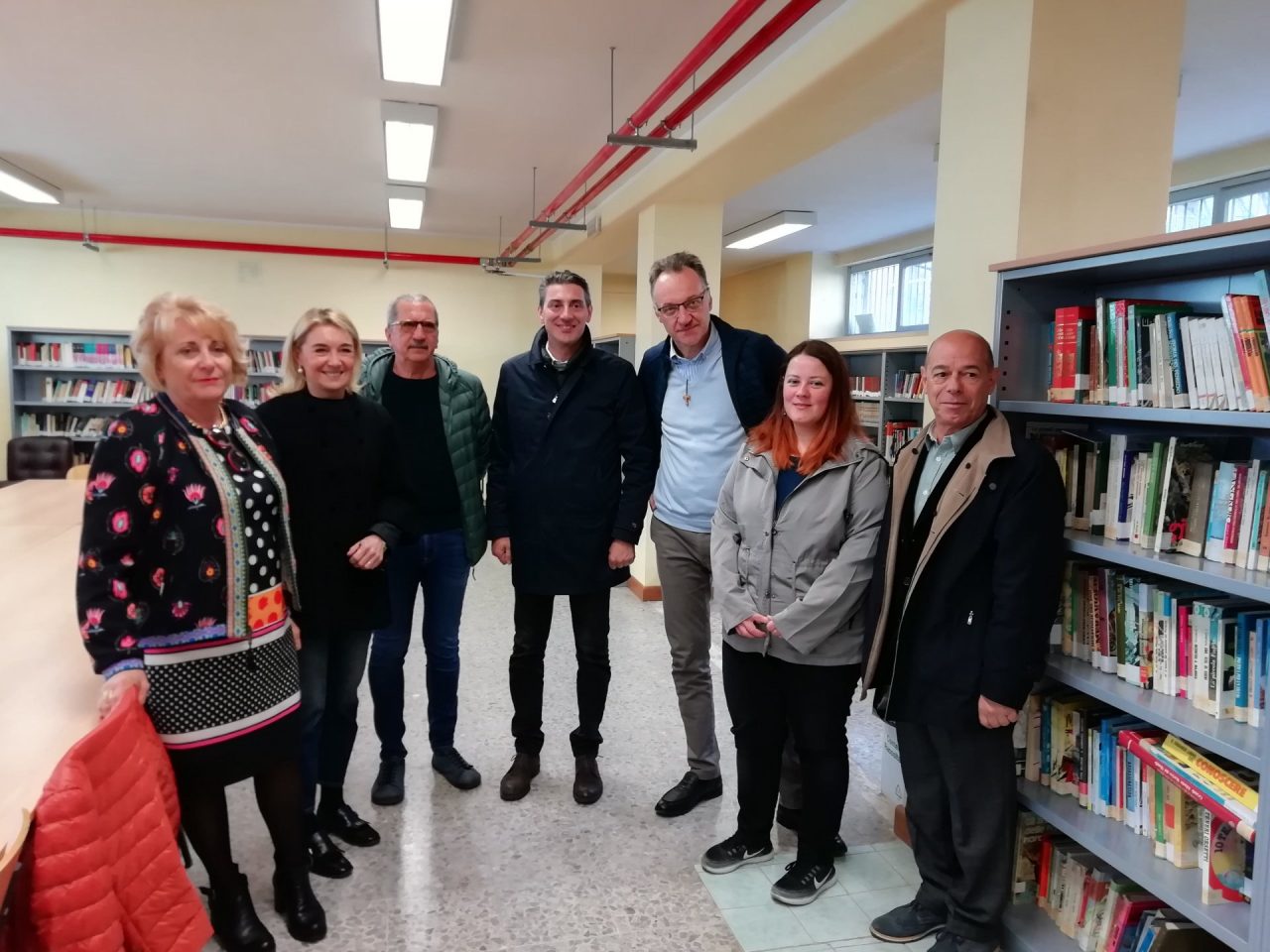 Borgo Milano avrà la sua biblioteca di quartiere