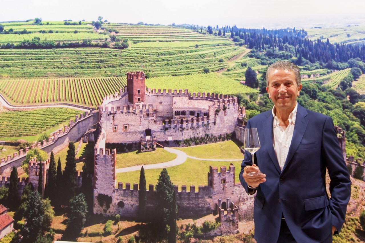 Sandro Gini: “Orgoglio Soave, guardando al futuro”