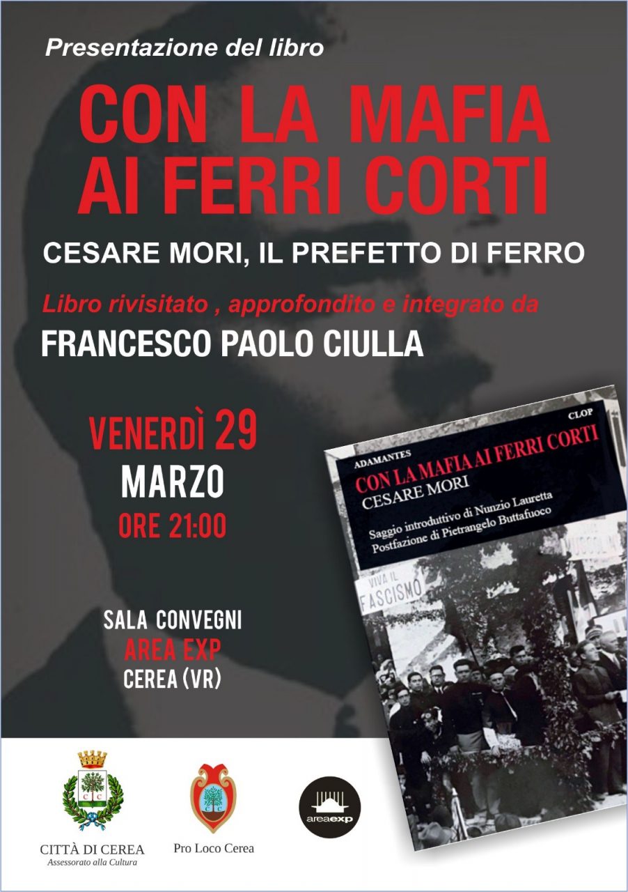 Alla scoperta di Cesare Mori