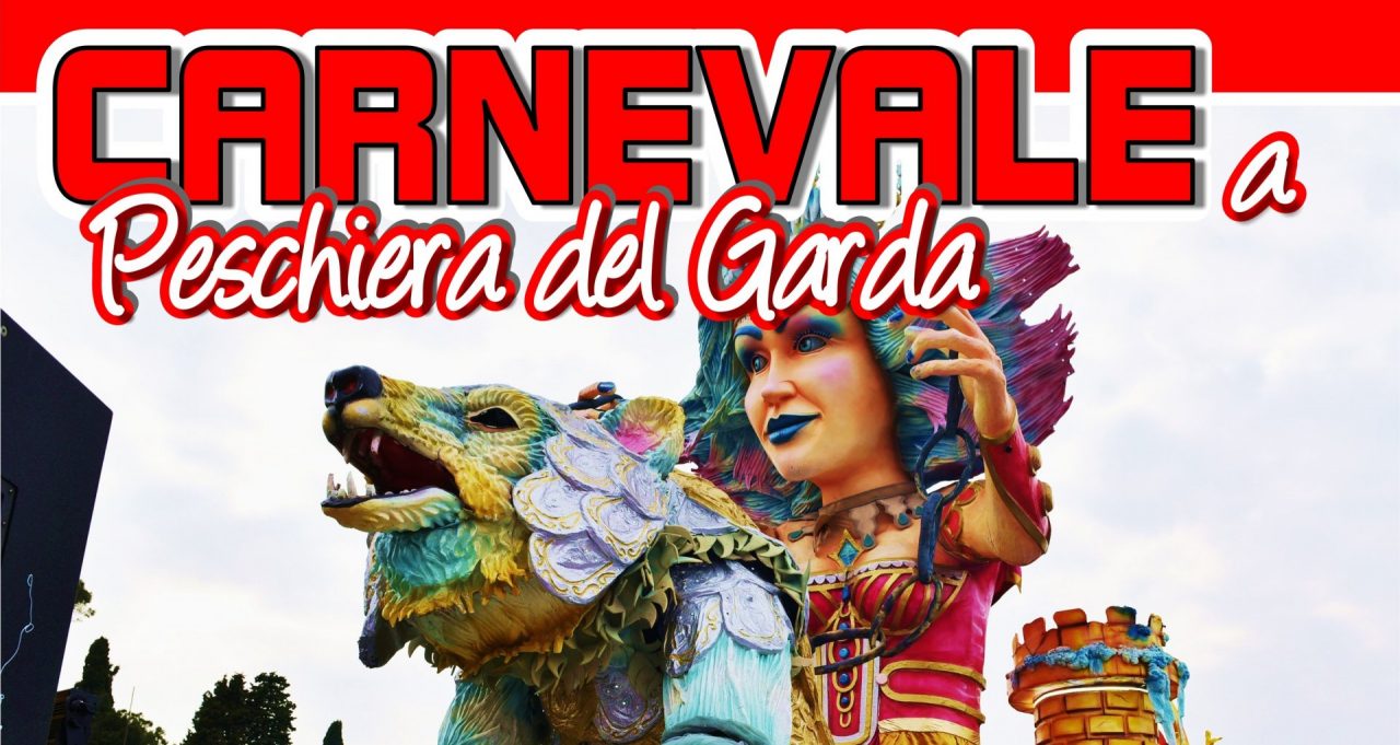 Carnevale a Peschiera del Garda ecco tutti i dettagli