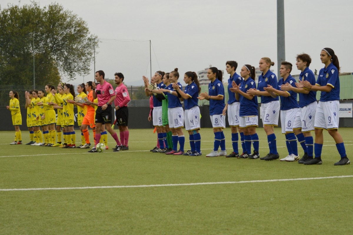 Verona dà un calcio alla violenza sulle donne