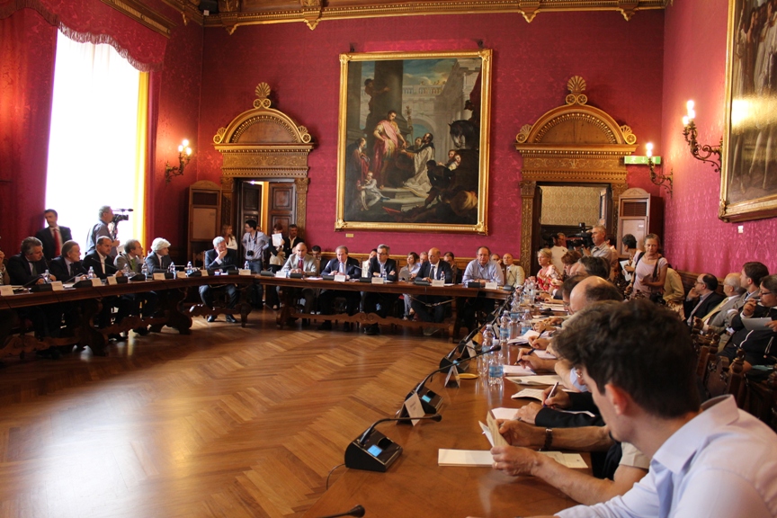 Elezioni consiglio provinciale: quattro le liste presentate