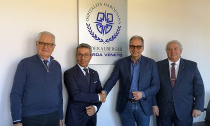 Federalberghi Garda Veneto ha un nuovo presidente: è Ivan De Beni