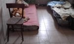 Ex caserma Riva di Villasanta scoperto maxi dormitorio FOTO