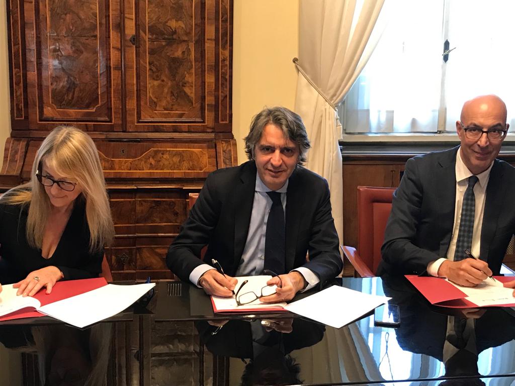 Il 5G arriva a Verona, firmato l’accordo